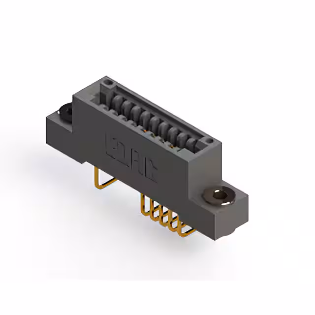 895-010-558-103 EDAC Inc.  Edgeboard Connectors